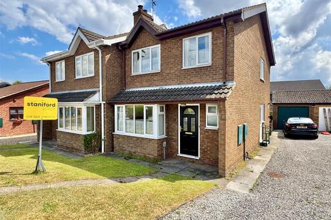3 bedroom semi-detached house for sale - Northdale Park, Swanland HU14