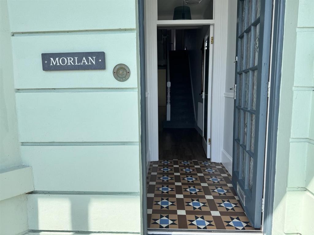 Entrance Vestibule