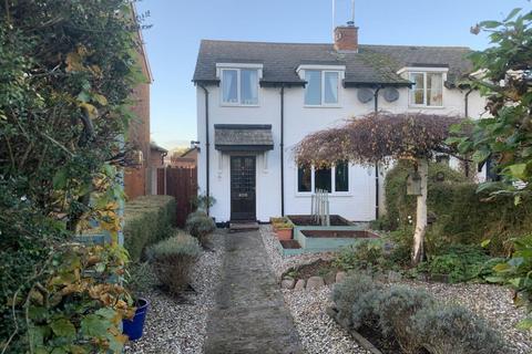 3 bedroom semi-detached house to rent, Weobley