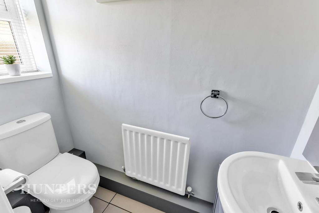 Downstairs WC