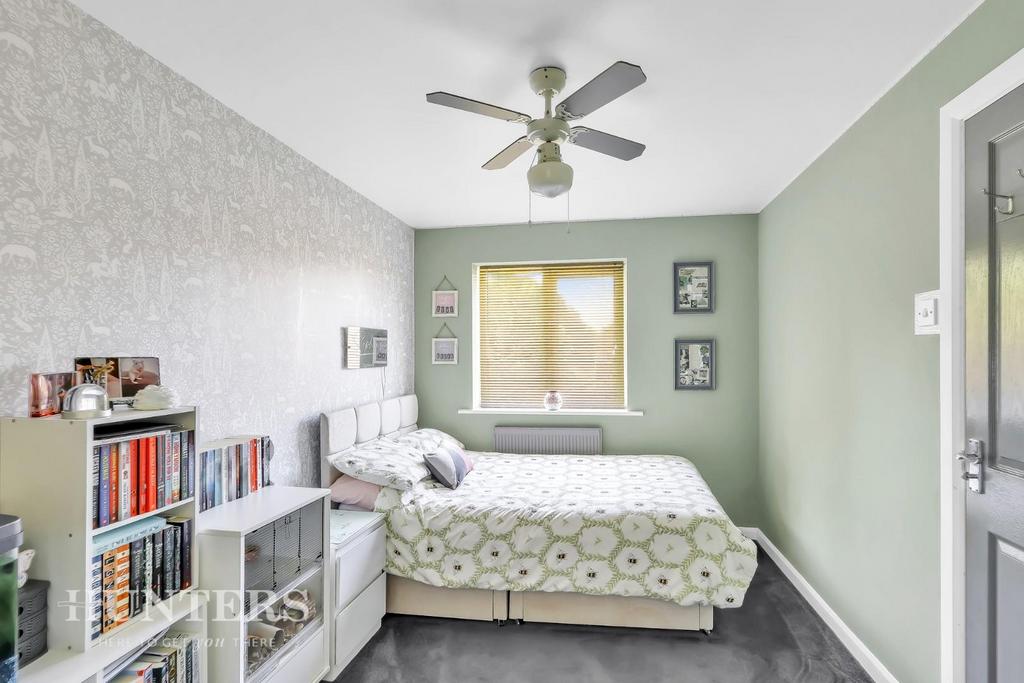 Bedroom one
