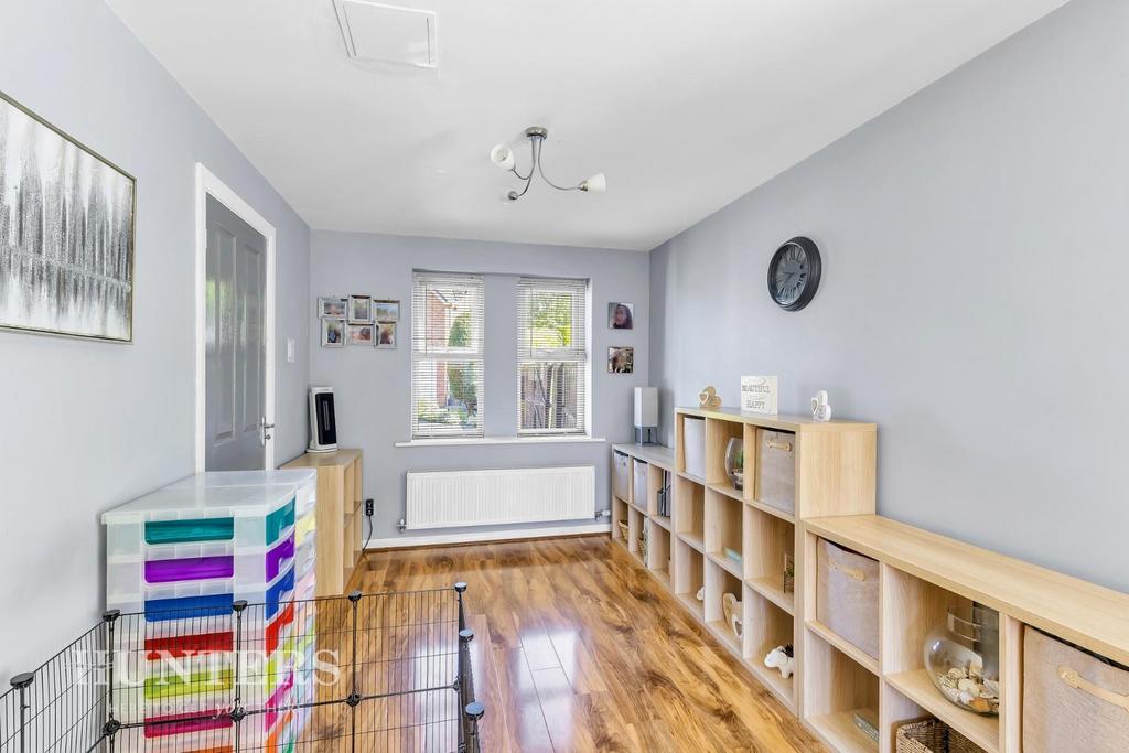 Kitchen/ reception room
