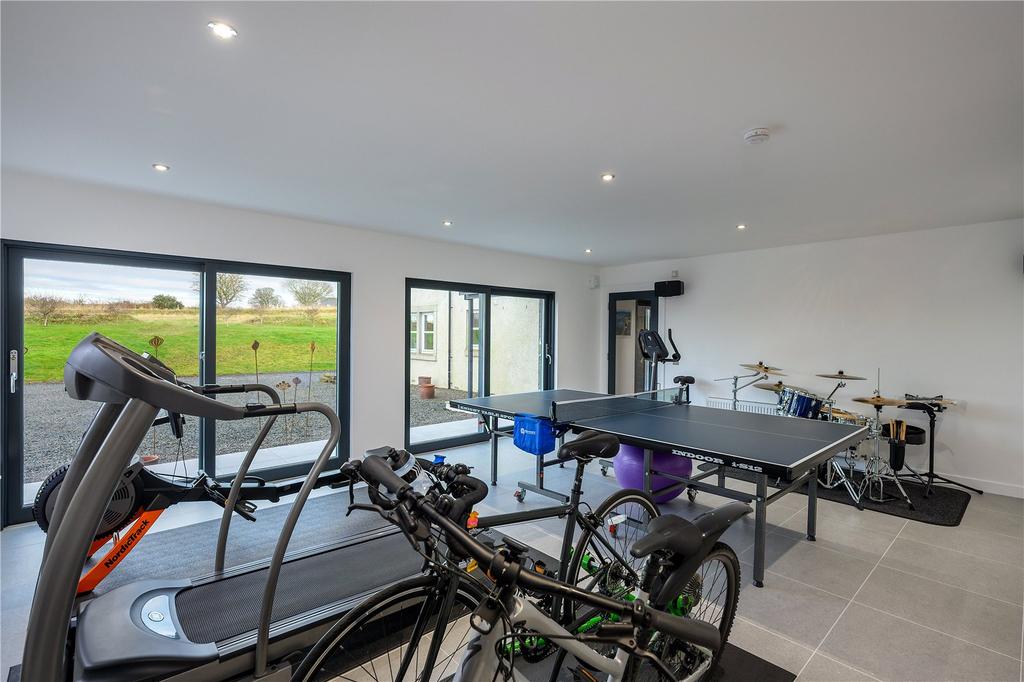 Gym / Games Room