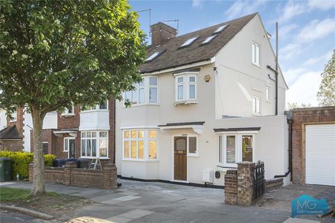 5 bedroom semi-detached house for sale, Queens Avenue, London, N20