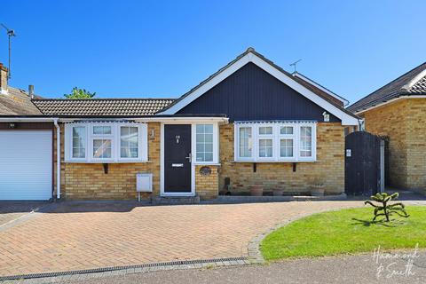 58 Higham View, North Weald, Epping, CM16 6DD
