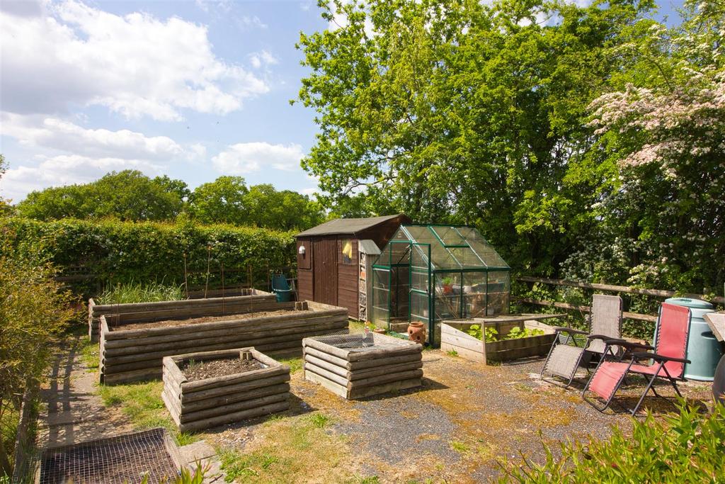Kitchen garden