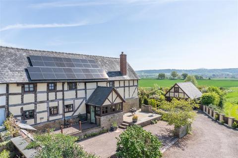 4 bedroom barn conversion for sale, Elsich Court, Seifton, Ludlow