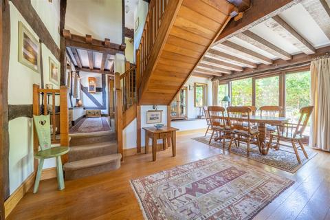 4 bedroom barn conversion for sale, Elsich Court, Seifton, Ludlow