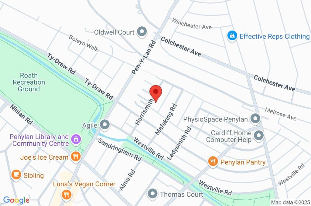 Google Maps Image