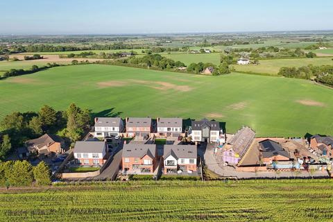 undefined, Greenfields off Gaw Hill Lane