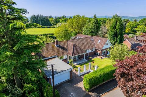 5 bedroom detached bungalow for sale, 17 Old Coppice, Lyth Hill, Lyth Bank, Shrewsbury, SY3 0BP
