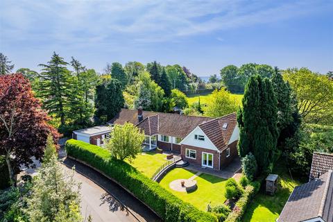 5 bedroom detached bungalow for sale, 17 Old Coppice, Lyth Hill, Lyth Bank, Shrewsbury, SY3 0BP