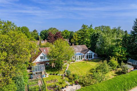 5 bedroom detached bungalow for sale, 17 Old Coppice, Lyth Hill, Lyth Bank, Shrewsbury, SY3 0BP
