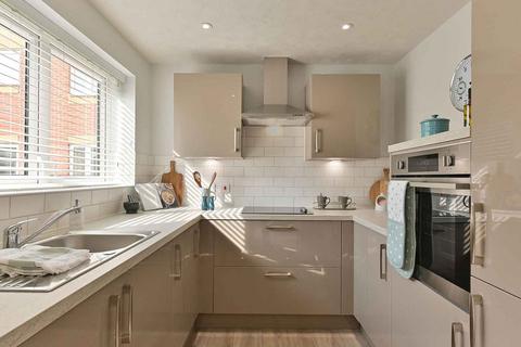 1 bedroom retirement property for sale, Plot 32, One Bedroom Retirement Apartment at Chiltern Lodge, Longwick Road, Princes Risborough  HP27