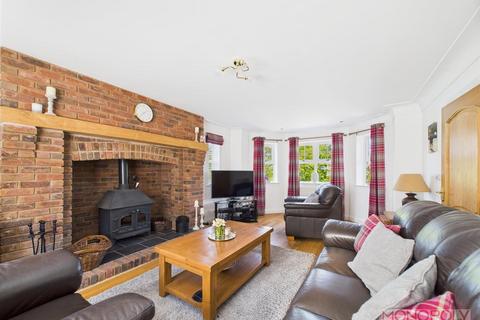 4 bedroom detached house for sale, Cerney Road, Moss, Wrexham