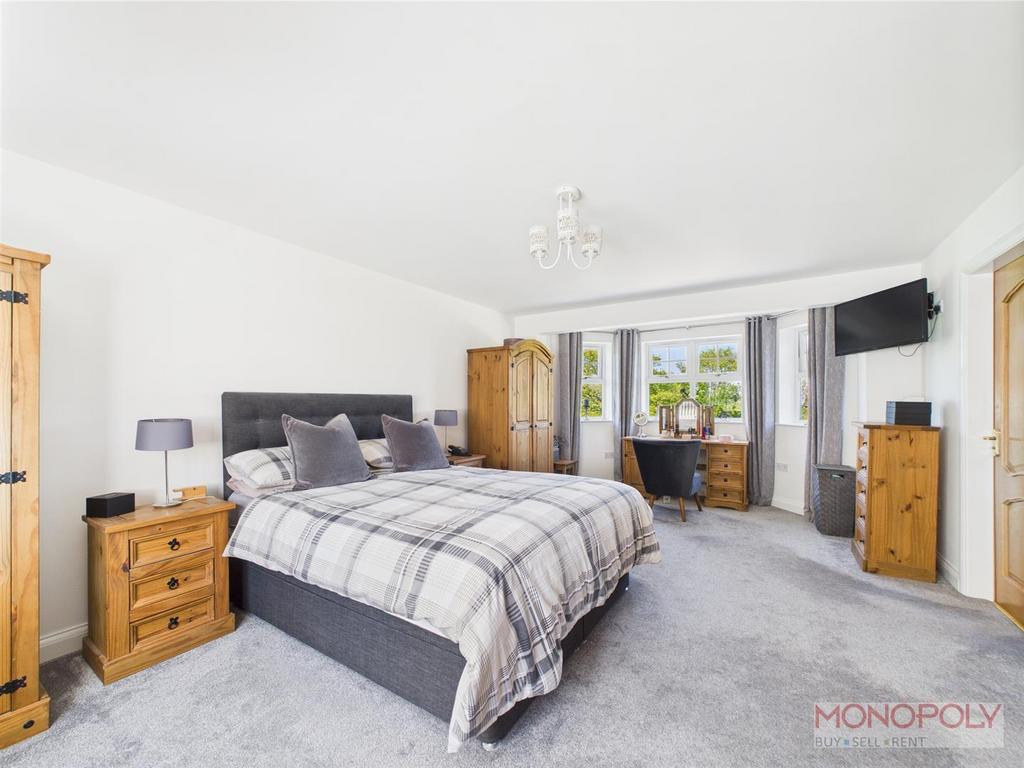Main bedroom