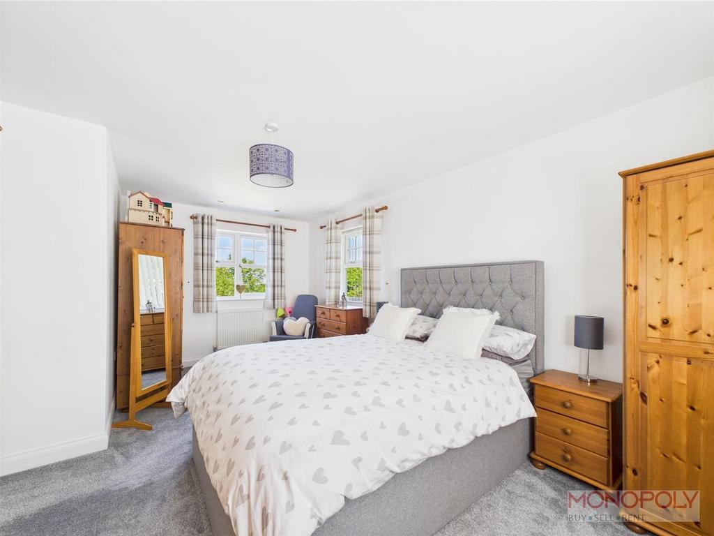 Bedroom four