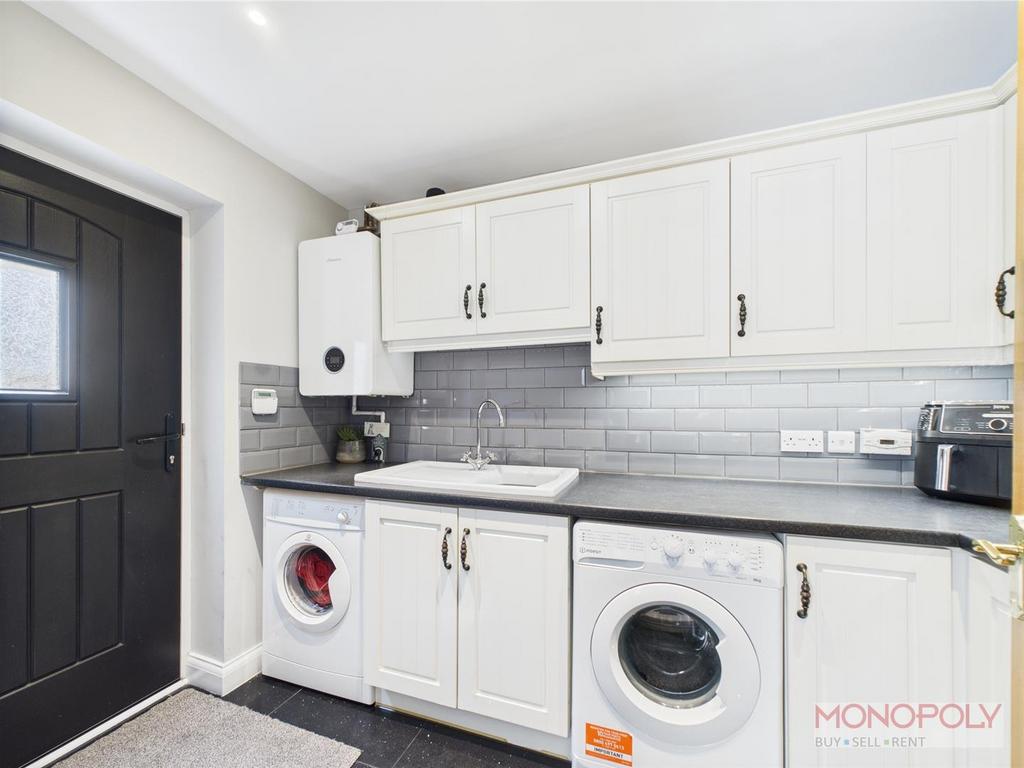 Utility room