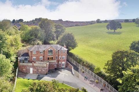 4 bedroom detached house for sale, Cerney Road, Moss, Wrexham