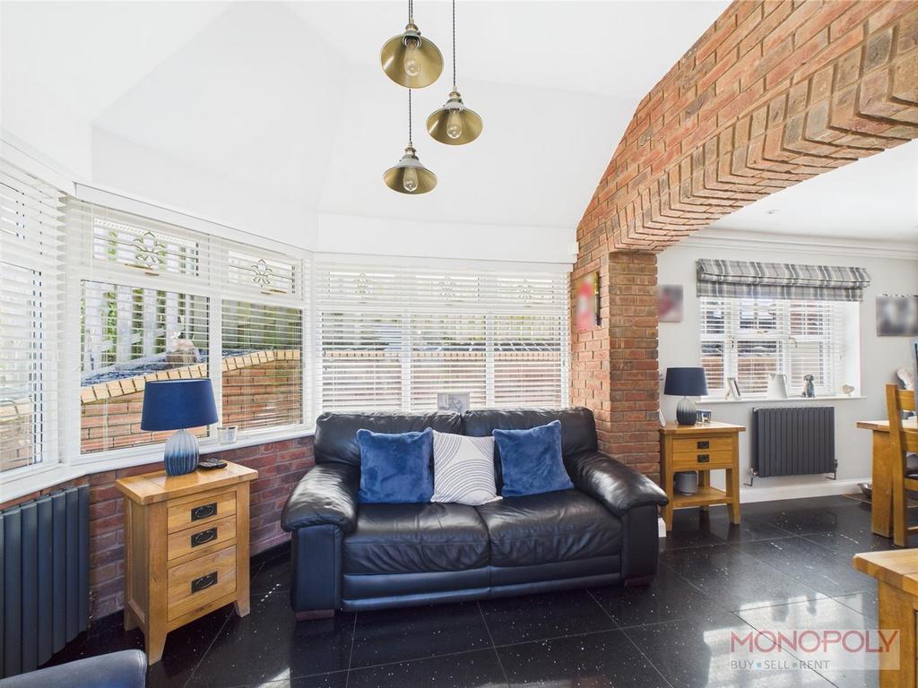 Garden room