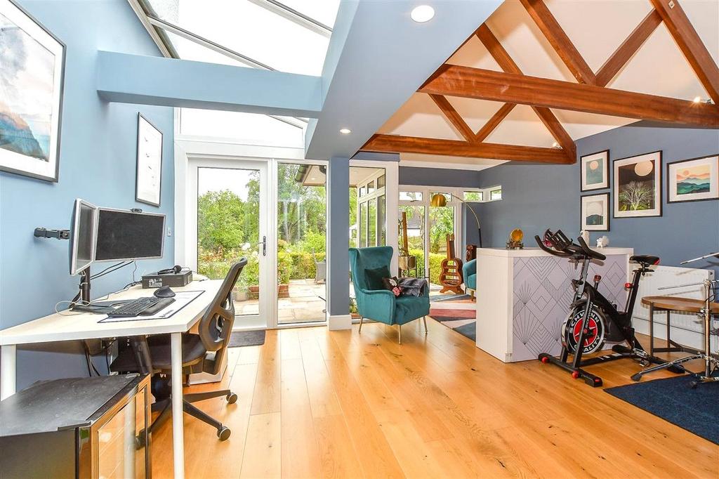 Garden Room