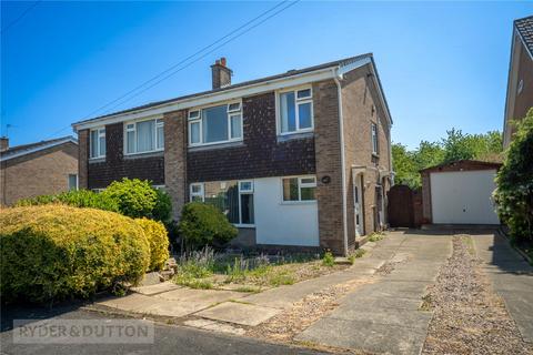 3 bedroom semi-detached house for sale, Wherwell Road, Brighouse, West Yorkshire, HD6