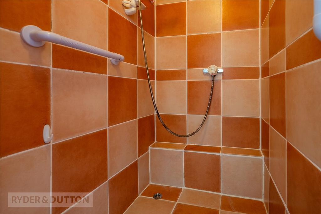 Shower Rom