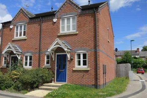 2 bedroom semi-detached house to rent, Kelham Drive, Nottingham, Nottinghamshire, NG5