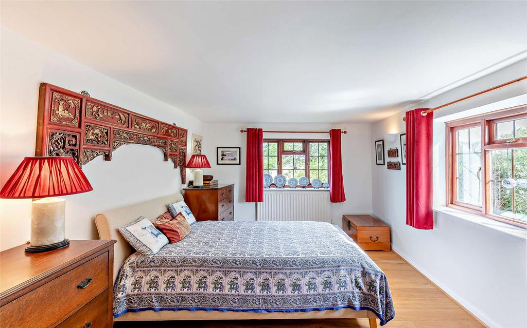Chinese Bedroom 3