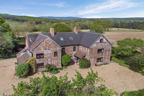 5 bedroom detached house for sale, Billingsley, Bridgnorth, Shropshire, WV16