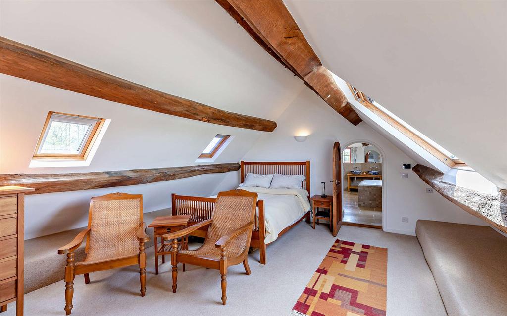 Second Floor