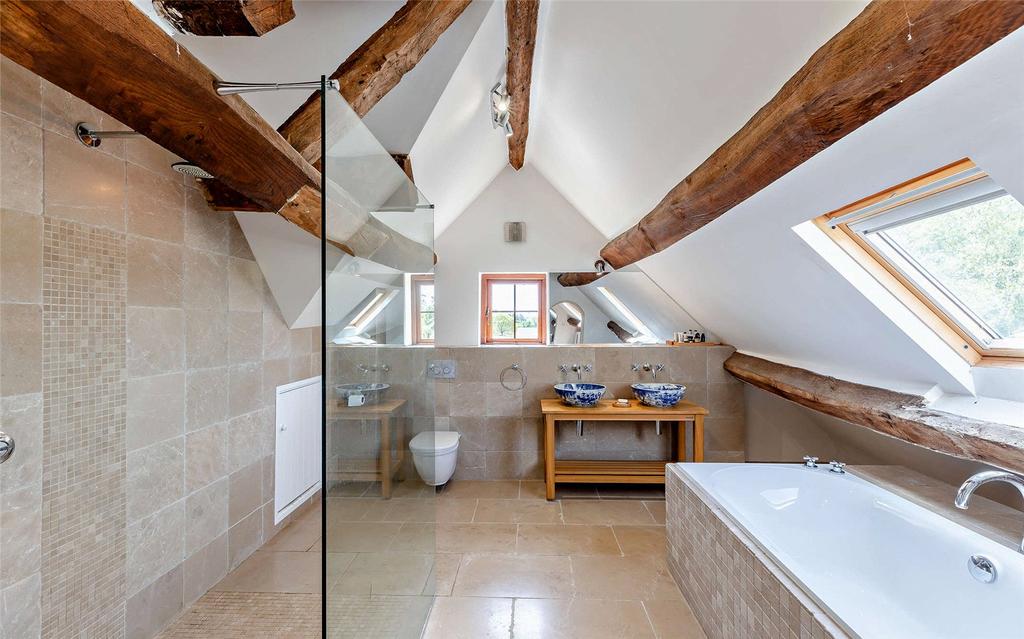 Second Floor