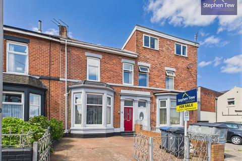 Park Road, Blackpool, FY1