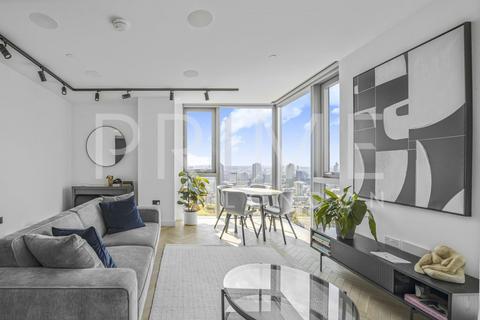 2 bedroom apartment for sale, Valencia Tower, 250 City Road EC1V