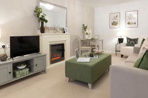 1 bedroom retirement property for sale, Plot 23, One Bedroom Retirement Apartment at Clinton Lodge, Southampton Road SO41