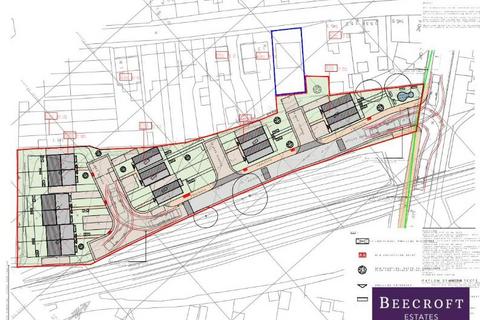 Land for sale, Cobcar Street, Elsecar, Barnsley