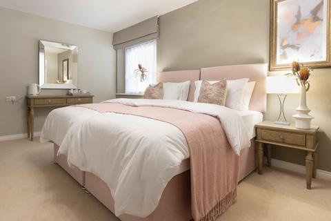 2 bedroom retirement property for sale, Plot 16, Two Bedroom Retirement Apartment at Clinton Lodge, Southampton Road SO41