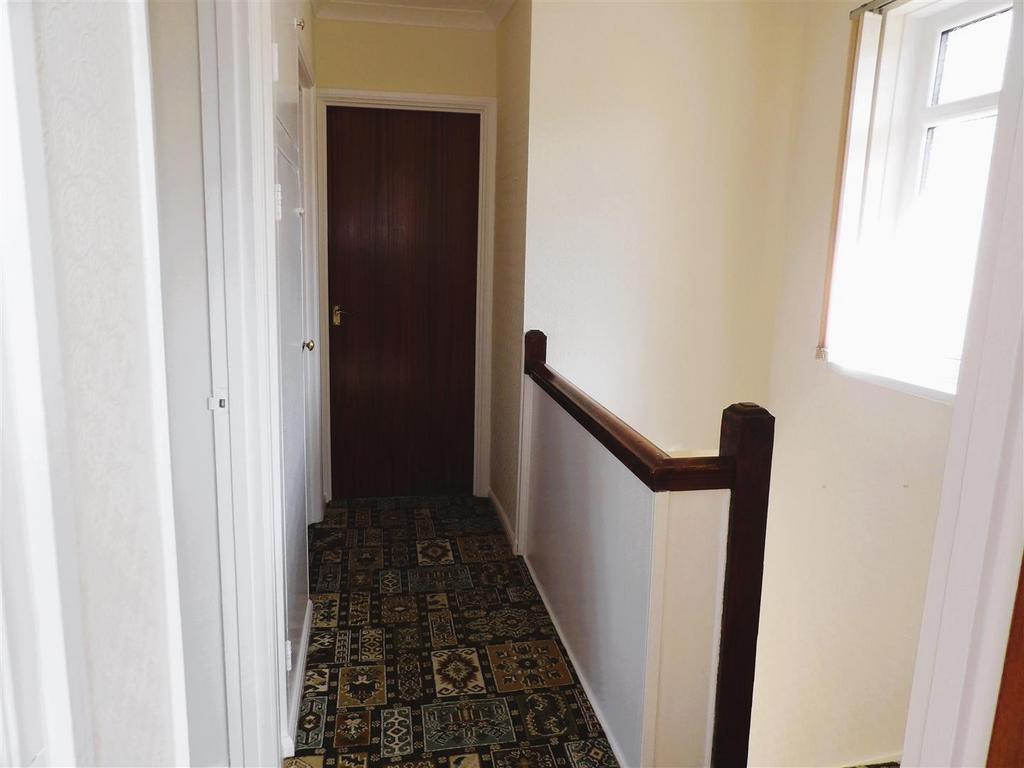 Stairs and Landing