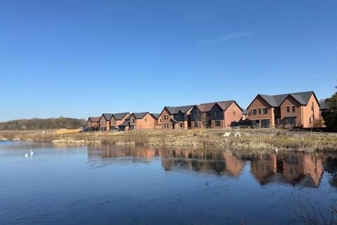 4 bedroom detached house for sale, Shipley Lakeside, Shipley, Heanor