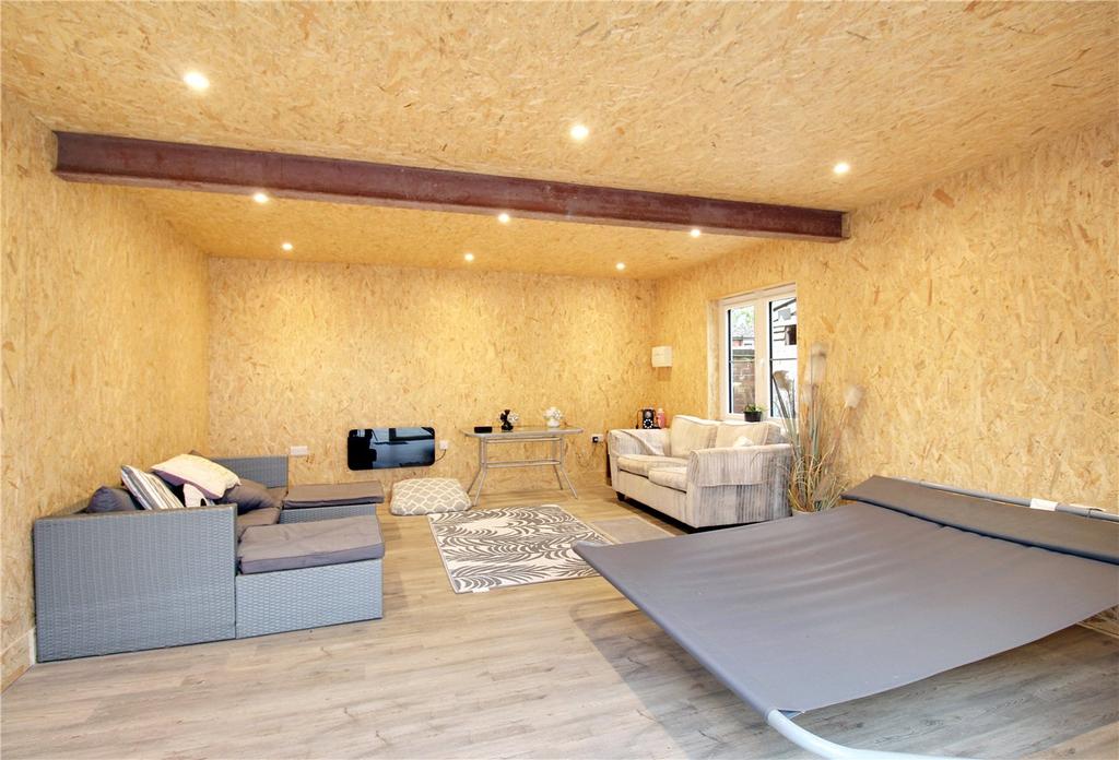 Studio/Games Room