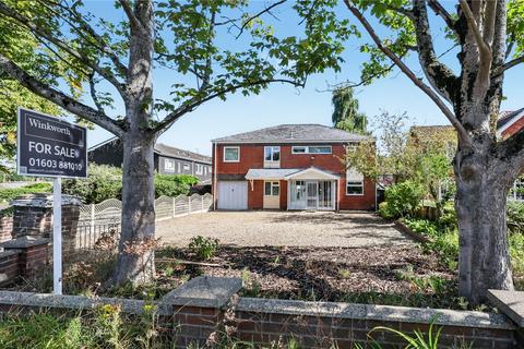 5 bedroom detached house for sale, Drayton High Road, Hellesdon, Norwich, Norfolk, NR6