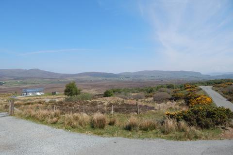 Plot for sale, Woodend, Portree IV51