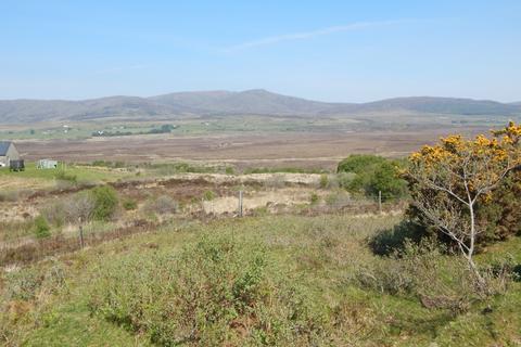 Plot for sale, Woodend, Portree IV51