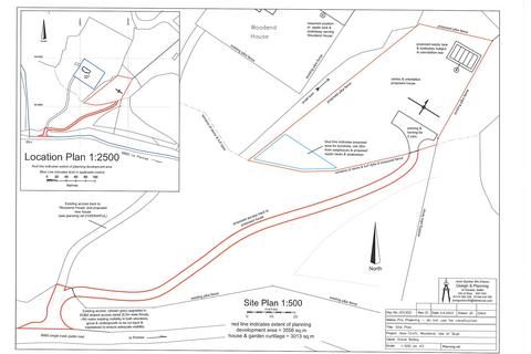 Plot for sale, Woodend, Portree IV51