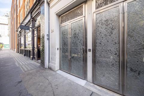 Apartment 6, Verge Apartments, 24 Dering Street, London, W1S 1BL