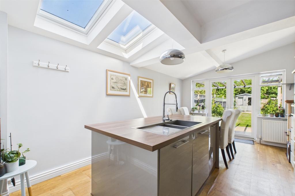 Kitchen Diner
