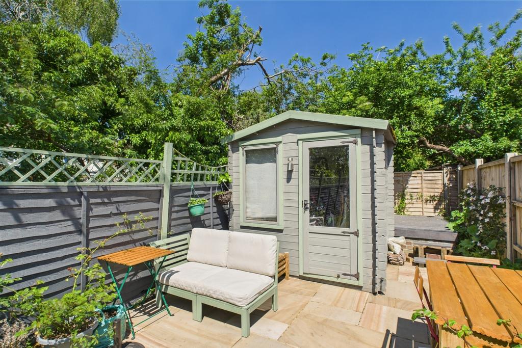Shed