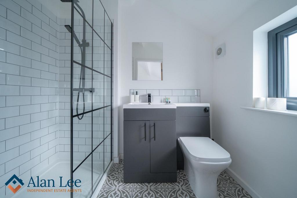 Ensuite from Bed Two