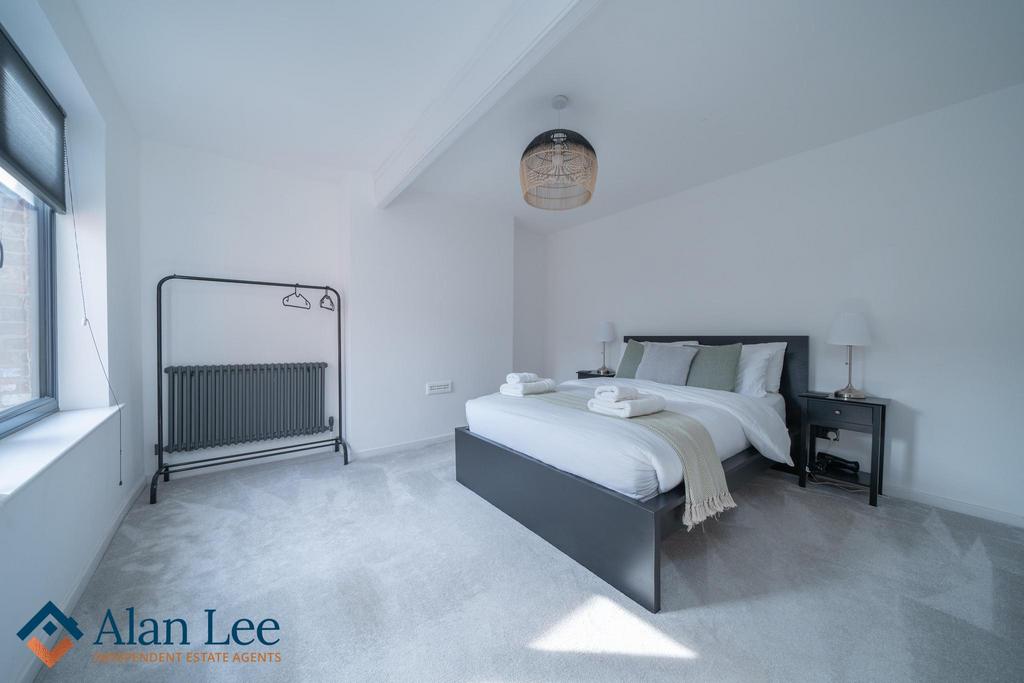 Bed Four (Middle Flour)