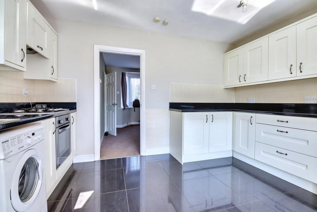 Kitchen / Breakfast Room